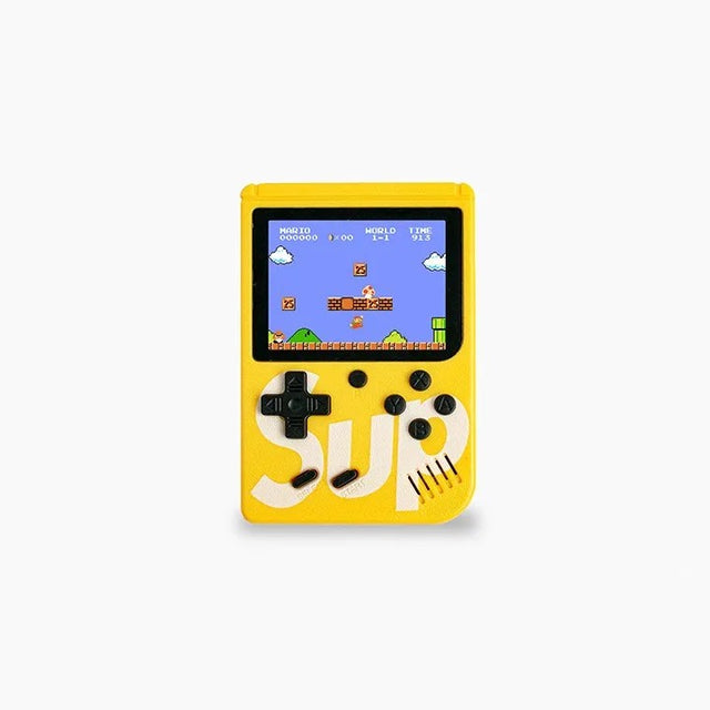 400 in 1 Handheld Game Console, Mini Retro Video Player, Portable for Kids & Adults