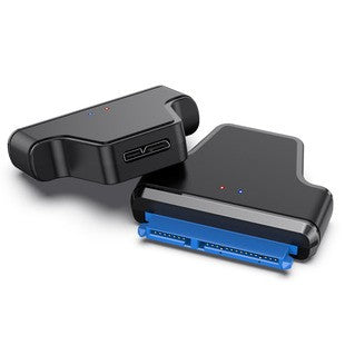 USB 3.0 to SATA Adapter, Hard Drive Converter Cable for 2.5" HDD SSD