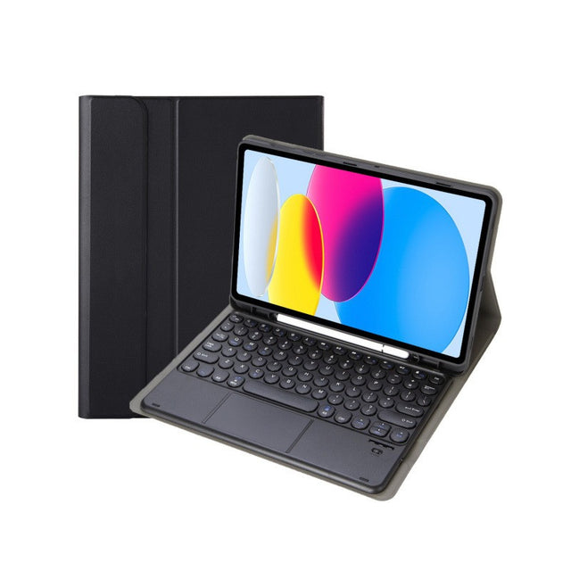 Touchpad Keyboard Case Compatible with Samsung Galaxy Tab S9FE/S9 X710/716B/718U