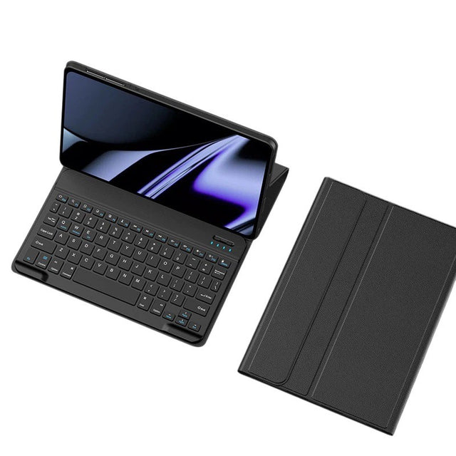 Keyboard Case for Xiaomi Redmi Pad SE 11 2023, Black