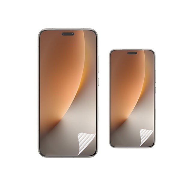 2 Pack Hydrogel Screen Protector for Honor Magic8 Pro, Full Cover, Edge to Edge