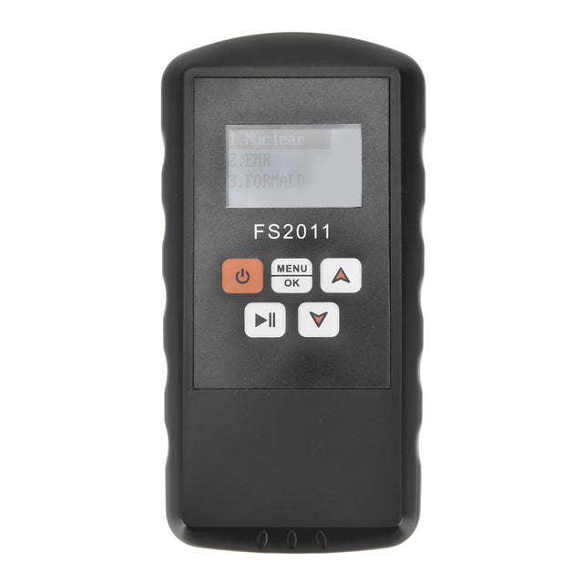 3 in 1 Nuclear Radiation Detector, Electromagnetic & Formaldehyde Tester, Portable HCHO Meter