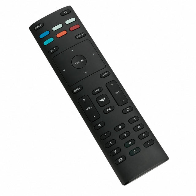 TV Remote Control Compatible with VIZIO XRT13, Replacement