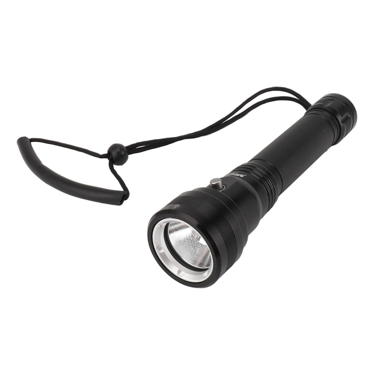 Scuba Diving Flashlight 6000lm, IPX8 Waterproof Underwater LED Dive Light for Deep Sea Cave