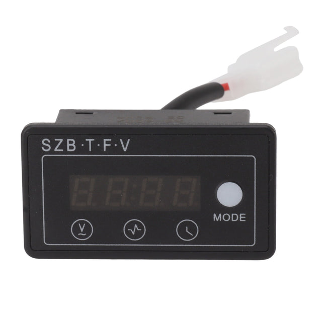 Generator Digital Display Voltage Meter, 90-250V, Accurate Quick Response Engine