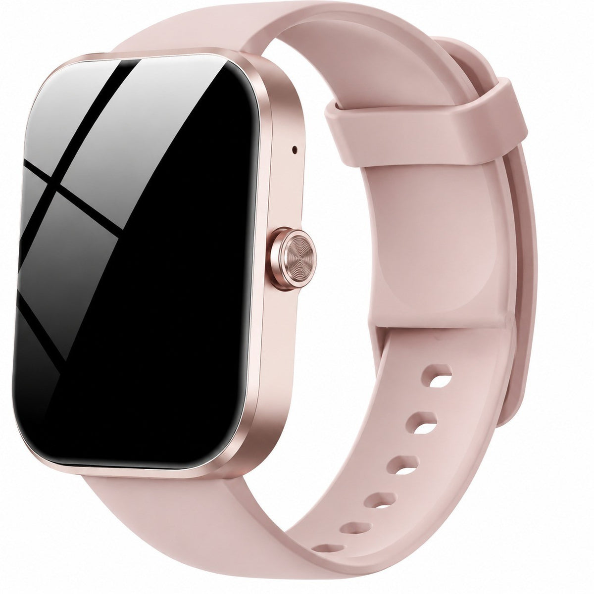 Smartwatch with Phone Function, 1.91" HD Touch Screen, Bluetooth Calling, 112+ Sports Modes, Women Men