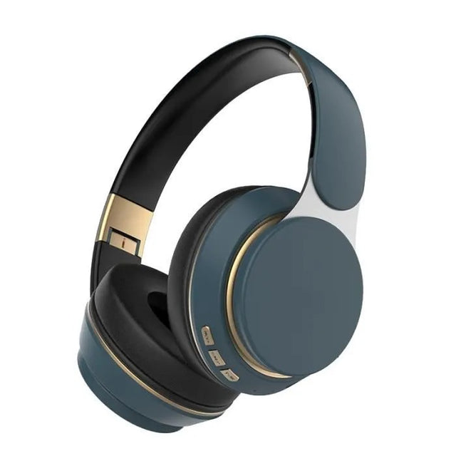 Foldable Bluetooth Headphones, Noise Cancelling, Sports & Gaming, FG-07S