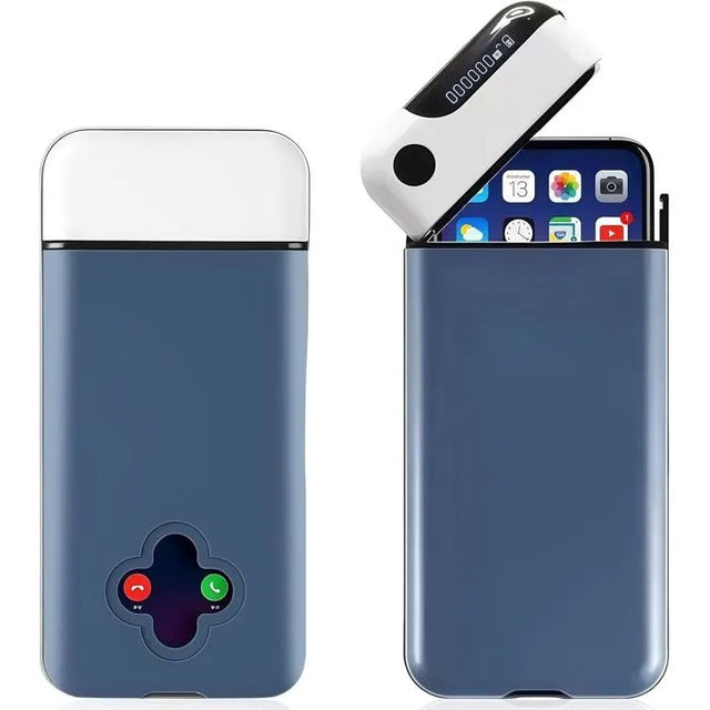 Portable Phone Lock Box with Timer, Time-Lock Safe for Children & Adults
