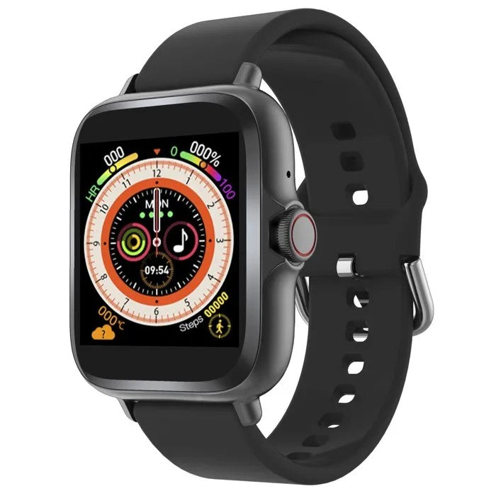 Smartwatch with Bluetooth, Health Tracking, Heart Rate, Multisport, Fitness Tracker