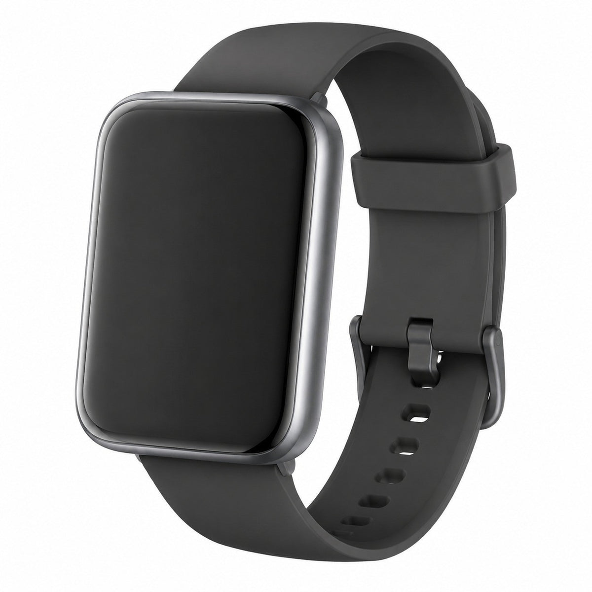 Smartwatch with Bluetooth Calling, 1.96" HD, 110+ Sports Modes, Pedometer, Sleep & Heart Rate Monitor