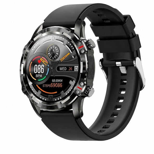 Women's Smartwatch with Bluetooth Calling, 1.32" HD Screen, Heart Rate Monitor
