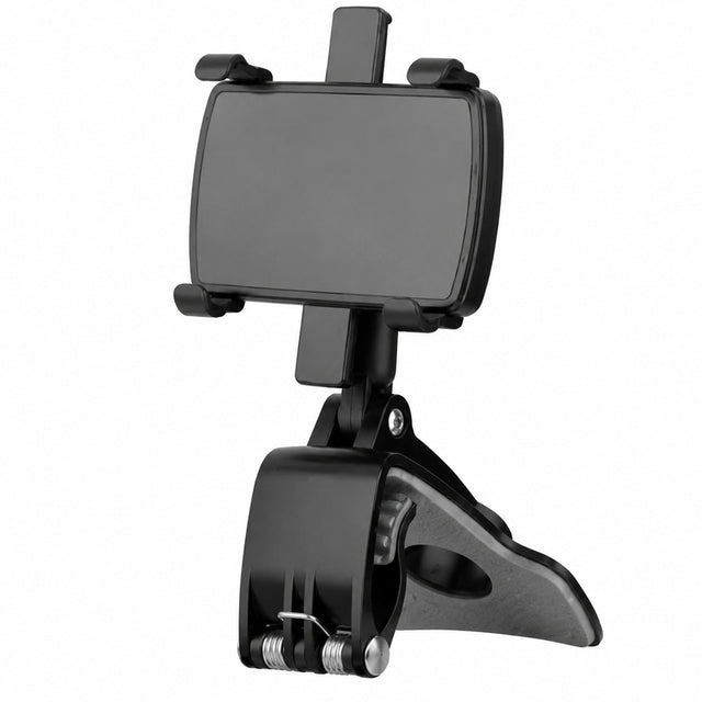 360 Degree Rotating Car Phone Holder, Dashboard Mount for GPS